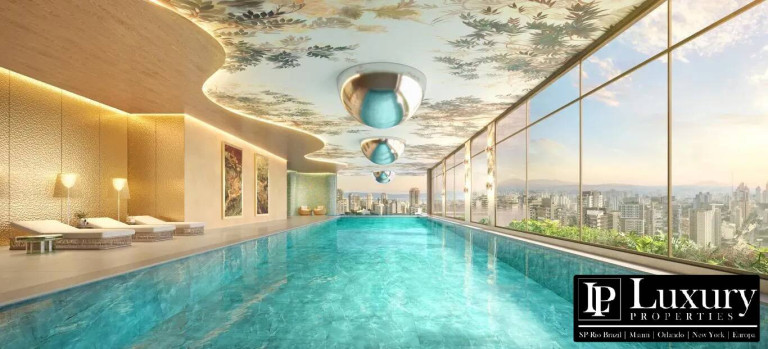 Foto do imóvel Apartamento com 3 Quartos à Venda, 145 m² em Brooklin Novo - São Paulo Foto do imóvel Apartamento com 3 Quartos à Venda, 145 m² em Brooklin Novo - São Paulo