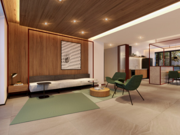 Imagem Apartamento com 2 Quartos à Venda, em Vila Olímpia - São Paulo Imagem Apartamento com 2 Quartos à Venda, em Vila Olímpia - São Paulo