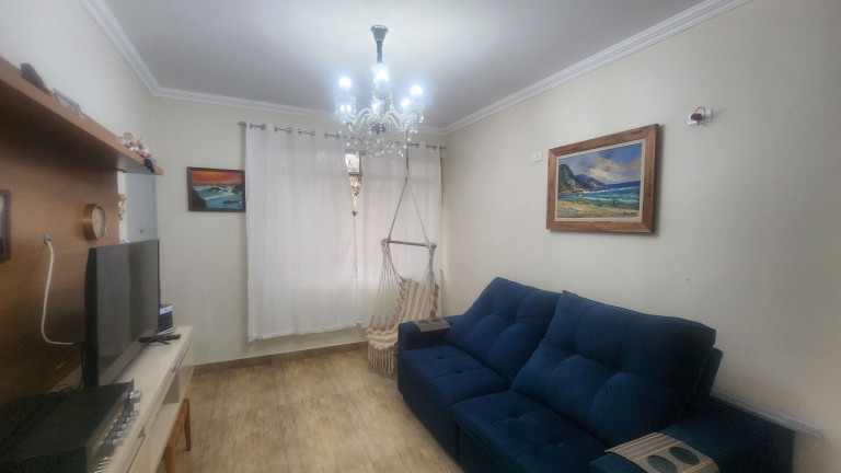 Imagem Apartamento com 2 Quartos à Venda, 61 m² em Embaré - Santos