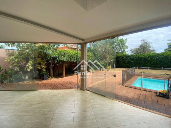 Imagem Sobrado com 3 Quartos à Venda, 500 m² em Condomínio Bosque Das Colinas - Ribeirão Preto
