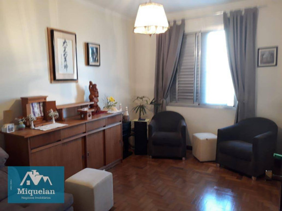 Imagem Apartamento com 3 Quartos à Venda, 130 m² em Tatuapé - São Paulo Imagem Apartamento com 3 Quartos à Venda, 130 m² em Tatuapé - São Paulo