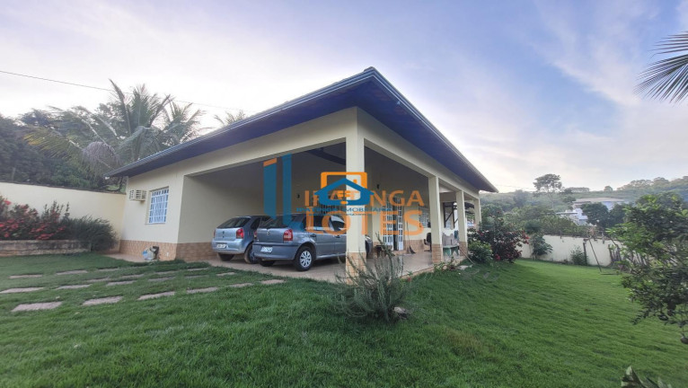 Imagem Chácara com 3 Quartos à Venda, 1.500 m² em Cidade Nova - Santana Do Paraíso