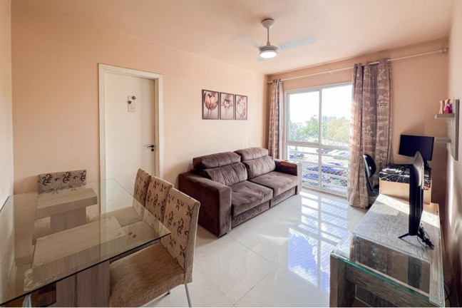 Apartamento com 1 Quarto à Venda, 39 m² em Igara - Canoas