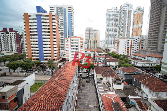 Imagem Apartamento com 2 Quartos à Venda, 112 m² em Gonzaga - Santos
