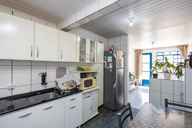Imagem Casa com 3 Quartos à Venda, 110 m² em Cidade Industrial - Curitiba Imagem Casa com 3 Quartos à Venda, 110 m² em Cidade Industrial - Curitiba
