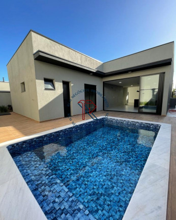 Casa com 3 Quartos à Venda, 21.800 m² em Alphaville Nova Esplanada - Votorantim