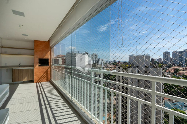 Apartamento com 3 Quartos à Venda, 96 m² em Jardim Vazani - São Paulo
