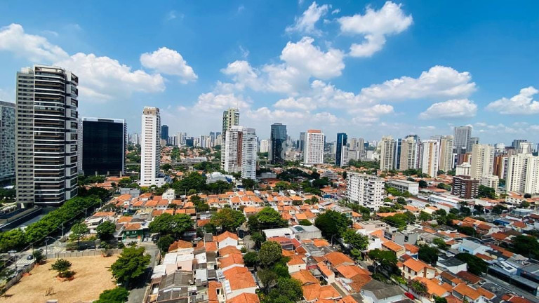 Imagem Apartamento com 3 Quartos para Alugar, 172 m² em Cidade Monções - São Paulo Imagem Apartamento com 3 Quartos para Alugar, 172 m² em Cidade Monções - São Paulo