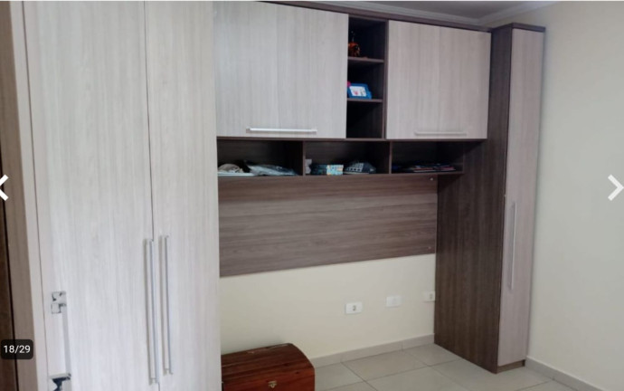 Imagem Sobrado com 3 Quartos à Venda, 130 m² em Vila Antonieta - São Paulo Imagem Sobrado com 3 Quartos à Venda, 130 m² em Vila Antonieta - São Paulo