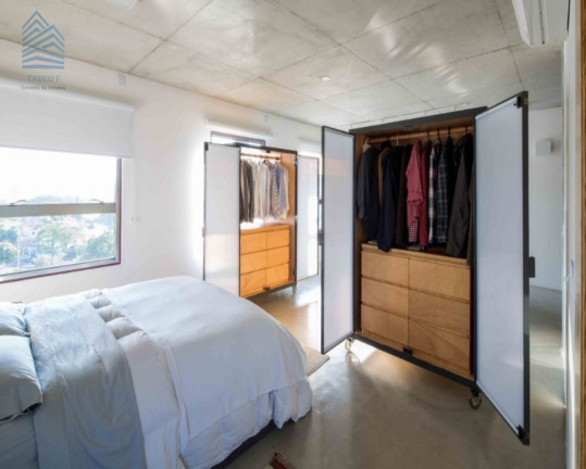 Imagem Imóvel com 1 Quarto à Venda, 70 m² em Brooklin - São Paulo Imagem Imóvel com 1 Quarto à Venda, 70 m² em Brooklin - São Paulo