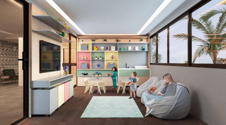 Imagem Apartamento com 3 Quartos à Venda, 104 m² em Camboinha - Cabedelo