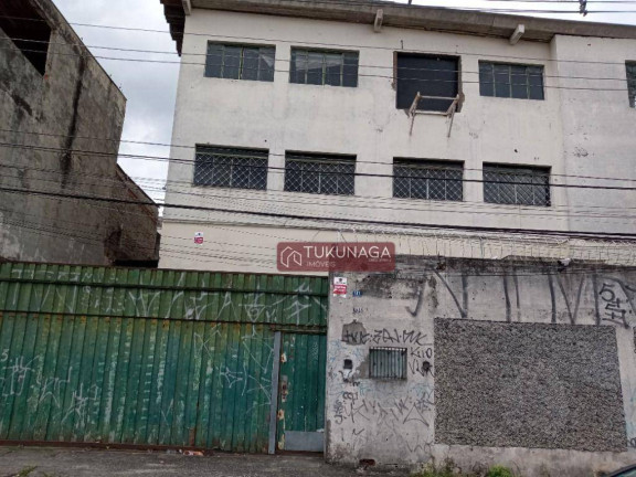 Edifício Residencial à Venda, 1.790 m² em Centro - Guarulhos