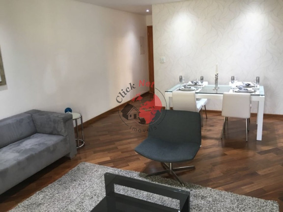 Imagem Apartamento com 3 Quartos à Venda, 121 m² em Olímpico - São Caetano Do Sul