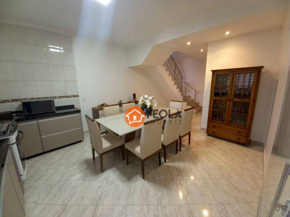 Imagem Casa com 3 Quartos à Venda, 232 m² em Parque Nova Carioba - Americana Imagem Casa com 3 Quartos à Venda, 232 m² em Parque Nova Carioba - Americana