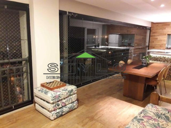 Imagem Apartamento com 3 Quartos à Venda, 244 m² em Nova Petrópolis - São Bernardo Do Campo