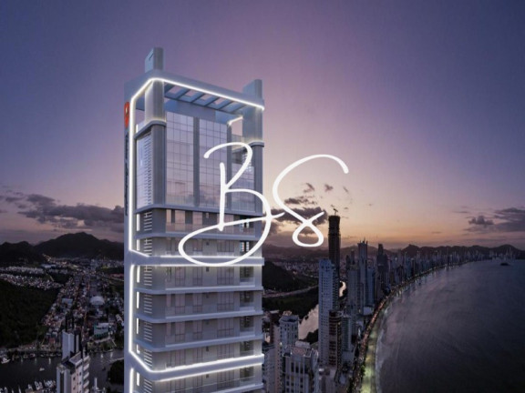 Apartamento com 4 Quartos à Venda, 194 m² em Centro - Balneário Camboriú
