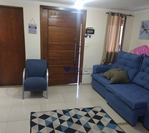Imagem Sobrado com 2 Quartos à Venda, 150 m² em Recreio São Jorge - Guarulhos