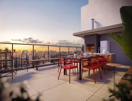 Imagem Apartamento com 2 Quartos à Venda, 36 m² em Vila Prudente - São Paulo Imagem Apartamento com 2 Quartos à Venda, 36 m² em Vila Prudente - São Paulo