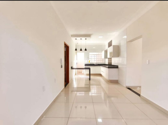 Imagem Casa com 3 Quartos à Venda, 178 m² em Esplanada Primo Meneghetti - Franca