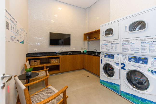 Imagem Apartamento com 2 Quartos à Venda, 61 m² em Campo Belo - São Paulo Imagem Apartamento com 2 Quartos à Venda, 61 m² em Campo Belo - São Paulo
