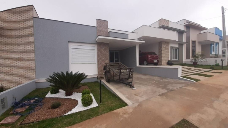 Casa de Condomínio com 3 Quartos à Venda, 112 m² em Cajuru - Sorocaba