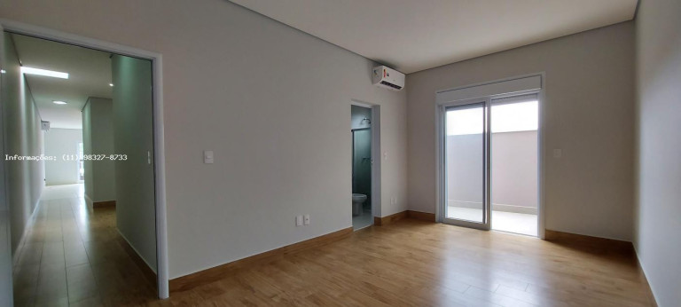 Imagem Casa com 3 Quartos à Venda, 185 m² em Loteamento Park Gran Reserve - Indaiatuba