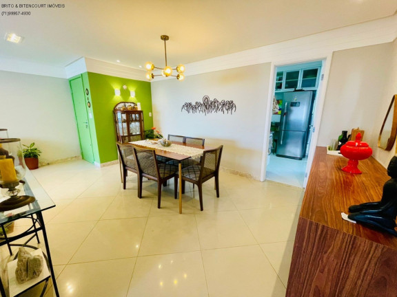 Imagem Imóvel com 3 Quartos à Venda, 108 m² em Pituba - Salvador