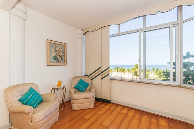 Imagem Apartamento com 3 Quartos à Venda, 192 m² em Copacabana - Rio De Janeiro