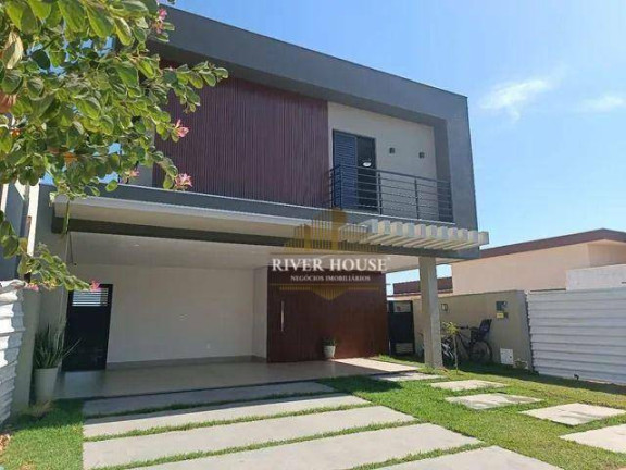 Sobrado com 4 Quartos à Venda, 210 m² em Condomínio Belvedere - Cuiabá