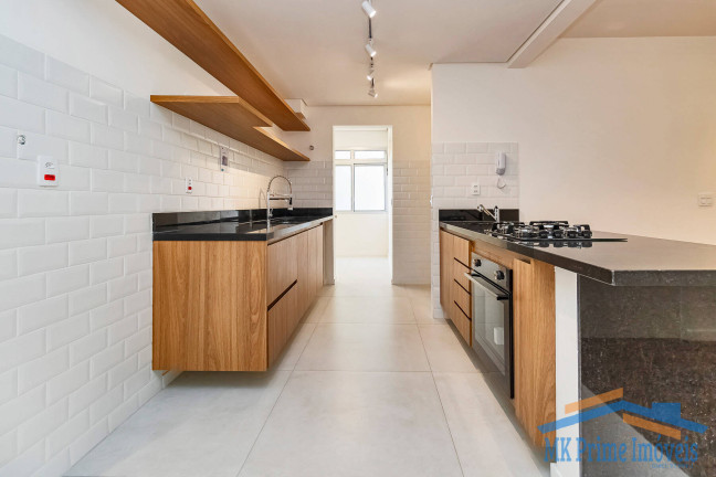 Imagem Apartamento com 3 Quartos à Venda, 129 m² em Itaim Bibi - São Paulo