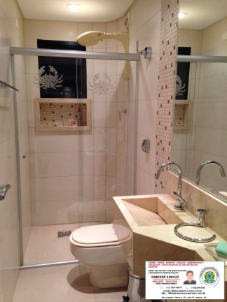 Imagem Apartamento com 3 Quartos à Venda, 160 m² em Canto Do Forte - Praia Grande