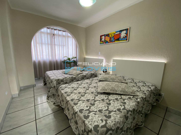 Imagem Apartamento com 1 Quarto à Venda, 46 m² em Guilhermina - Praia Grande Imagem Apartamento com 1 Quarto à Venda, 46 m² em Guilhermina - Praia Grande