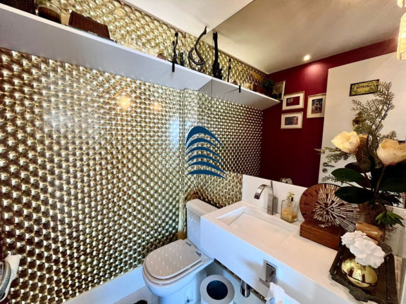 Imagem Imóvel com 3 Quartos à Venda, 185 m² em Horto Florestal - Salvador