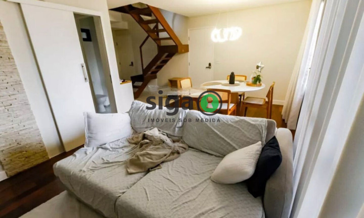 Imagem Apartamento com 2 Quartos à Venda, 96 m² em Vila Andrade - São Paulo Imagem Apartamento com 2 Quartos à Venda, 96 m² em Vila Andrade - São Paulo