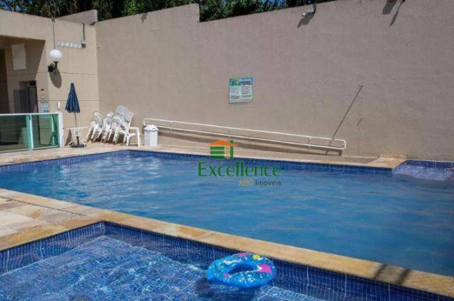 Imagem Apartamento com 2 Quartos à Venda, 44 m² em Canhema - Diadema