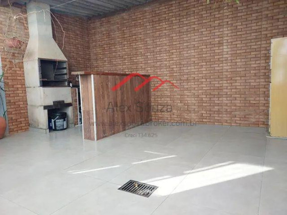 Imagem Casa com 2 Quartos à Venda, 65 m² em Parque Orestes ôngaro - Hortolândia