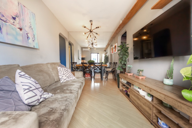 Imagem Apartamento com 1 Quarto à Venda, 46 m² em Moema - São Paulo