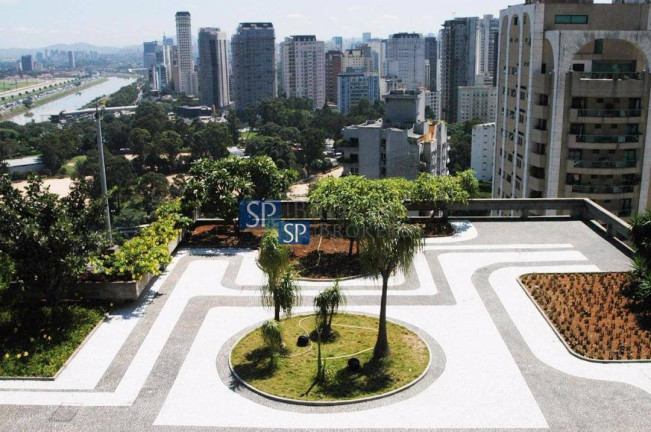 Imagem Sala Comercial para Alugar, 801 m² em Itaim Bibi - São Paulo Imagem Sala Comercial para Alugar, 801 m² em Itaim Bibi - São Paulo