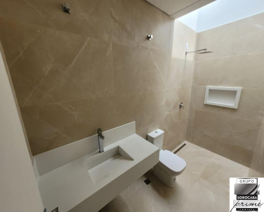 Imagem Casa com 3 Quartos à Venda, 261 m² em Alphaville Nova Esplanada - Votorantim