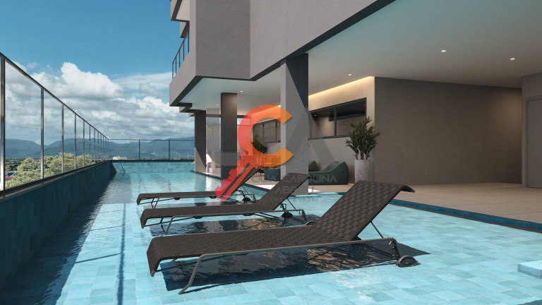 Imagem Apartamento com 1 Quarto à Venda, 52 m² em Indaiá - Caraguatatuba Imagem Apartamento com 1 Quarto à Venda, 52 m² em Indaiá - Caraguatatuba