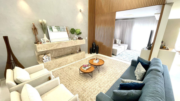 Imagem Casa de Condomínio com 5 Quartos à Venda, 1.331 m² em Condomínio Porto Atibaia - Atibaia