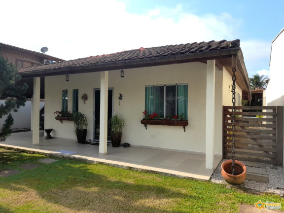 Imagem Casa de Condomínio com 3 Quartos à Venda, 185 m² em Horto Florestal - Ubatuba