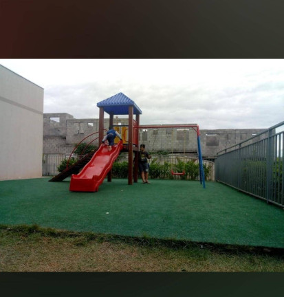 Imagem Apartamento com 2 Quartos à Venda, 46 m² em Caguassu - Sorocaba