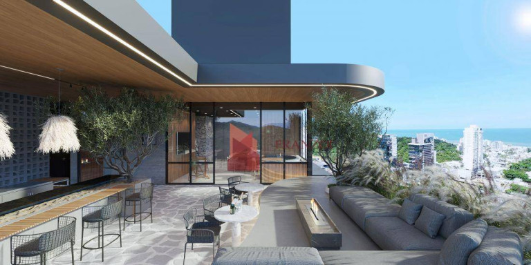 Imagem Apartamento com 3 Quartos à Venda, 99 m² em Praia Brava - Itajaí