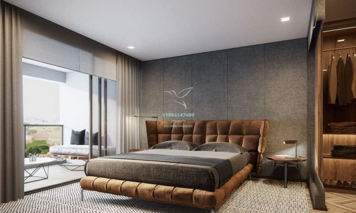 Imagem Apartamento com 3 Quartos à Venda, 146 m² em Vila Nova Conceição - São Paulo Imagem Apartamento com 3 Quartos à Venda, 146 m² em Vila Nova Conceição - São Paulo