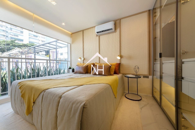 Imagem Apartamento com 3 Quartos à Venda, 81 m² em Santo Amaro - São Paulo Imagem Apartamento com 3 Quartos à Venda, 81 m² em Santo Amaro - São Paulo