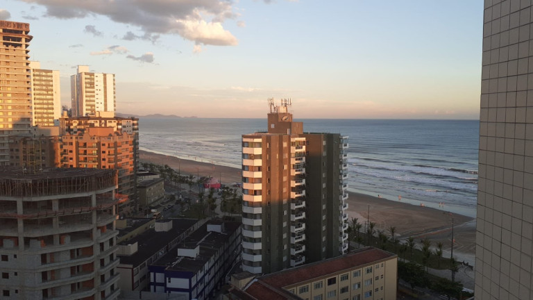 Imagem Apartamento com 1 Quarto à Venda, 50 m² em Caiçara - Praia Grande Imagem Apartamento com 1 Quarto à Venda, 50 m² em Caiçara - Praia Grande