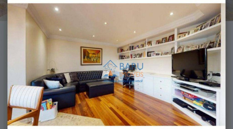 Imagem Apartamento com 4 Quartos à Venda, 312 m² em Higienópolis - São Paulo