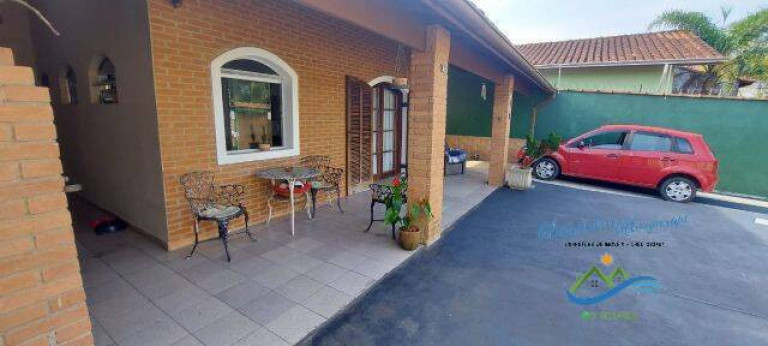 Imagem Casa com 3 Quartos à Venda, 131 m² em Pq Jequitiba - Itanhaém
