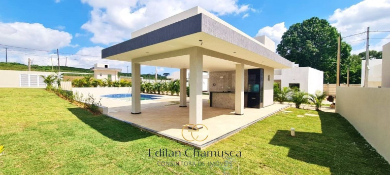 Casa de Condomínio à Venda, 51 m² em Boa União (abrantes) - Camaçari